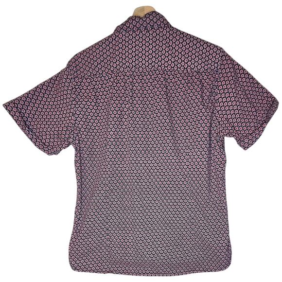 Lon NYC Button-Down Shirt – Medium, Excellent Condition 0033 - Picture 3 of 10